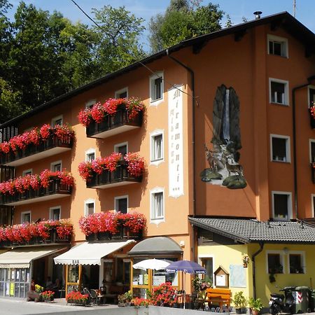 Hotel Miramonti Bedollo Exterior foto