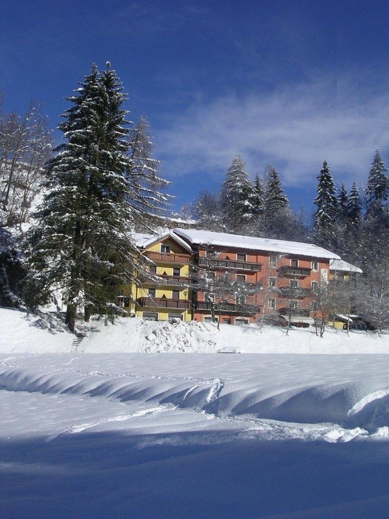 Hotel Miramonti Bedollo Exterior foto
