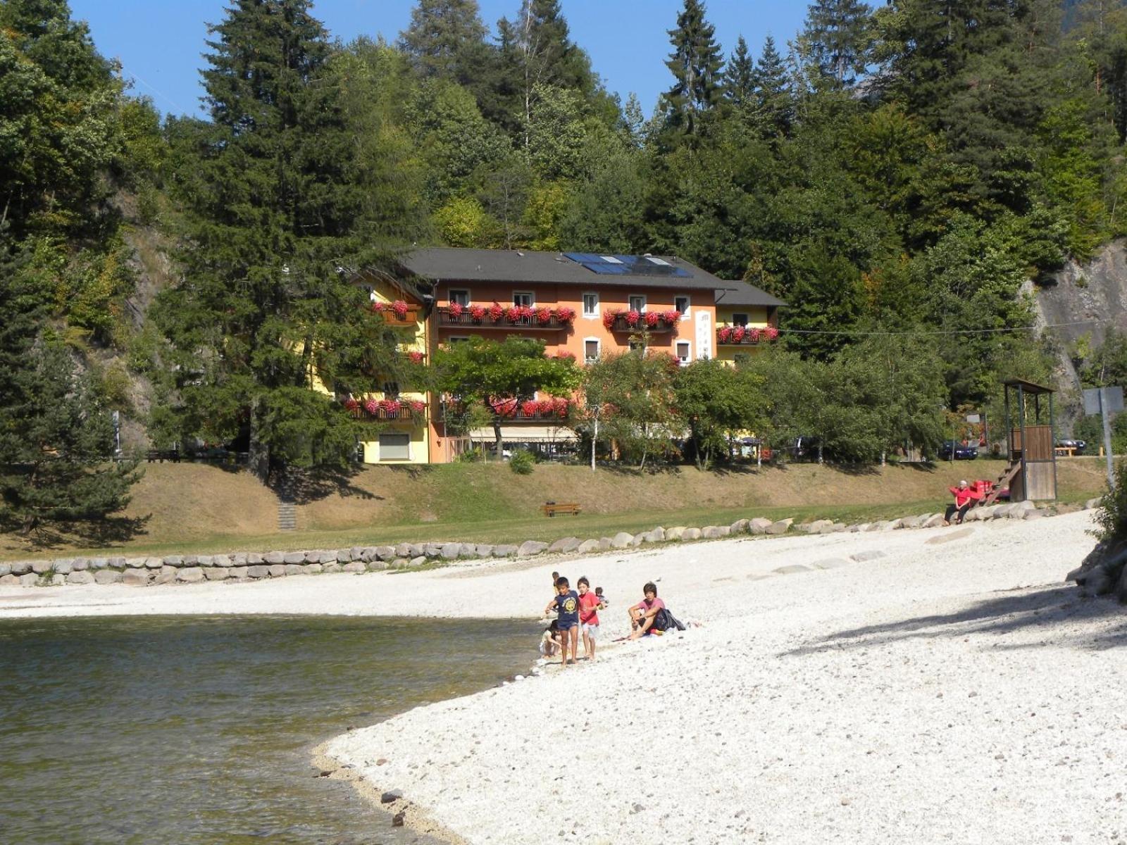 Hotel Miramonti Bedollo Exterior foto